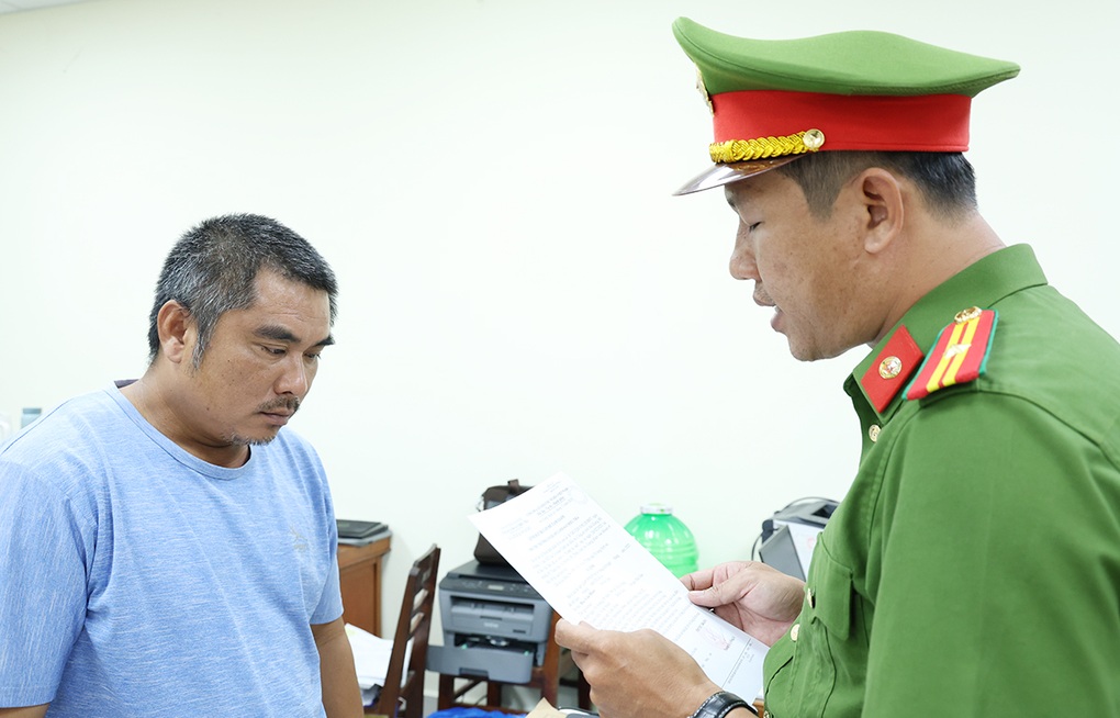 Cướp gần 55 tấn cá tra để trừ nợ - 2