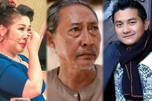 NSND Hồng Vân, Minh Nhí khóc hết nước mắt nhớ cố nghệ sĩ Lê Bình, Anh Vũ