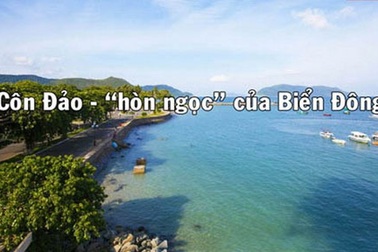 Côn Đảo "lột xác" thành hòn đảo đẹp nhất Biển Đông