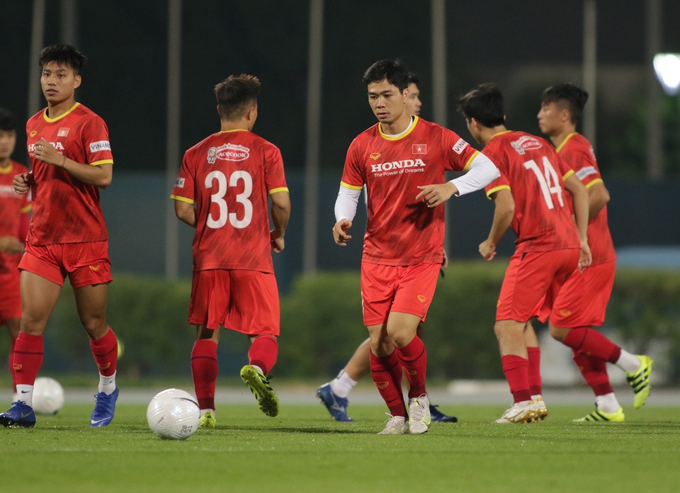 Đội tuyển Việt Nam có cơ hội phá kỷ lục lịch sử trên bảng xếp hạng FIFA - 1 Đội tuyển Việt Nam có cơ hội phá kỷ lục lịch sử trên bảng xếp hạng FIFA - 1
