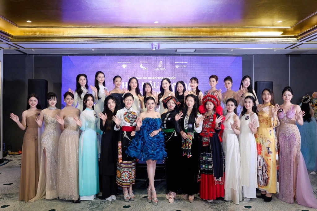 Hoa hậu Du lịch Dân tộc Việt Nam tôn vinh bản sắc 54 dân tộc - 2