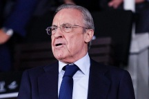“Ông trùm” Florentino Perez phản ứng khi Real Madrid thảm bại