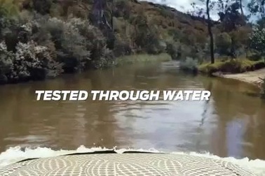 Chớp nhoáng hình ảnh Ranger Raptor trên đường thử khắc nghiệt