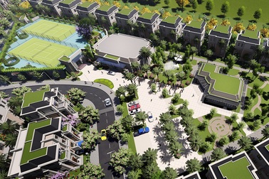 Ra mắt khu đô thị đáng sống bậc nhất Vĩnh Yên - VCI Mountain View