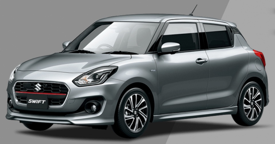 Suzuki Swift phiên bản mới 2020 có những thay đổi gì? - 19 Suzuki Swift phiên bản mới 2020 có những thay đổi gì? - 19
