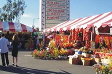 Tết Việt và người Mỹ