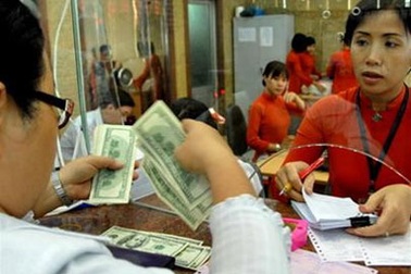 Ngân hàng Nhà nước đã mua ròng 877 triệu USD