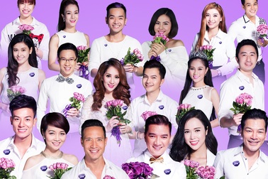 Trần Bảo Sơn và ê-kíp phim “Quyên” mang “một triệu nụ cười” đến phụ nữ Việt 