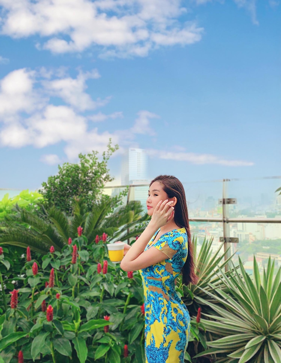Hoa hậu Ngân Anh hé lộ không gian sống như phong cách hoàng gia - 17 Hoa hậu Ngân Anh hé lộ không gian sống như phong cách hoàng gia - 17