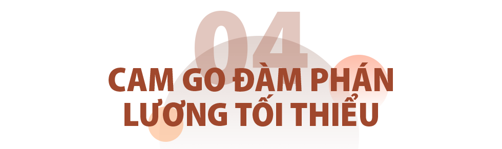 Cựu Thứ trưởng bật mí câu chuyện giá lương tiền thời dò đá qua sông - 15 Cựu Thứ trưởng bật mí câu chuyện giá lương tiền thời dò đá qua sông - 15