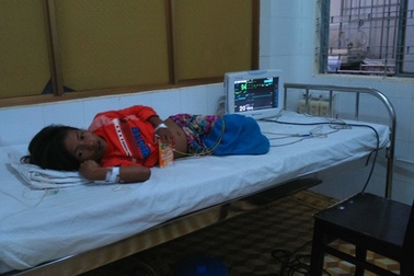 Hai em tử vong, chị ngộ độc nặng vì ăn cóc