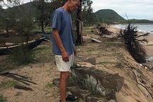 Chi 100 tỷ đồng "giải cứu" khẩn cấp bờ biển sạt lở đặc biệt nghiêm trọng