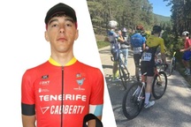 Tay đua 17 tuổi thiệt mạng đầy thương tâm