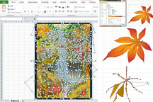 Cụ ông 83 tuổi gây kinh ngạc khi vẽ tranh tuyệt đẹp bằng phần mềm Excel