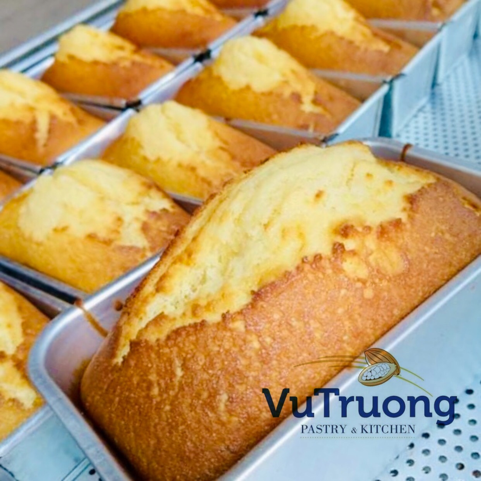 Đầu bếp Vũ Xuân Trường chia sẻ cách bảo quản bánh Quatre-Quart đúng kỹ thuật - 4 Đầu bếp Vũ Xuân Trường chia sẻ cách bảo quản bánh Quatre-Quart đúng kỹ thuật - 4