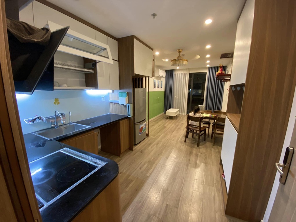 Khu chung cư nhà giàu ở Hà Nội chi 200 triệu đồng/giờ chạy máy phát điện - 4 Khu chung cư nhà giàu ở Hà Nội chi 200 triệu đồng/giờ chạy máy phát điện - 4