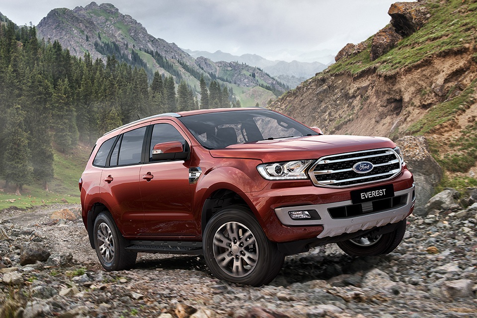 Triệu hồi 2.470 xe Ford Ranger, Everest tại Việt Nam để cập nhật phần mềm - 1 Triệu hồi 2.470 xe Ford Ranger, Everest tại Việt Nam để cập nhật phần mềm - 1