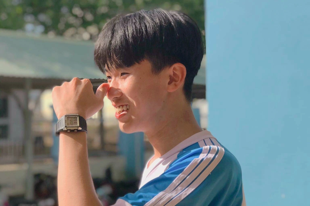 Nam sinh Đắk Lắk giành Huy chương Bạc Olympic Kinh tế quốc tế - 3 Nam sinh Đắk Lắk giành Huy chương Bạc Olympic Kinh tế quốc tế - 3