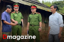 Xây vành đai xanh, chặn đường thẩm lậu ma túy từ "Tam giác vàng"