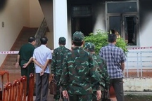 Bộ Quốc phòng kiểm tra hiện trường vụ tấn công bằng súng tại Đắk Lắk