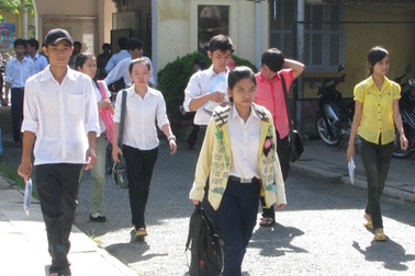 ĐH Phú Yên tuyển 696 NV2 hệ CĐ, ĐH