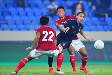 Đội tuyển Việt Nam cần thận trọng trước lối chơi thô bạo của Indonesia