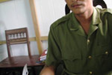 Học sinh THCS dùng dao giải quyết mâu thuẫn nhỏ