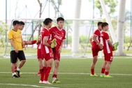 HLV Park Hang Seo chọn Văn Quyết thay Xuân Trường làm đội trưởng