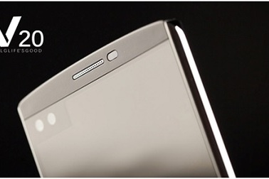 LG tung video quảng cáo V20 cùng Android 7.0