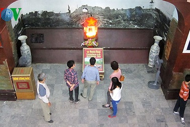 Du lịch “hoài niệm” Quảng Trị thu hút du khách