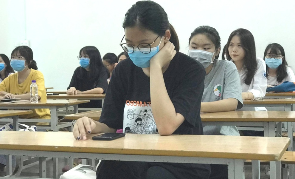 Bộ GD-ĐT đề nghị các địa phương tiếp nhận thí sinh của hội đồng thi khác - 1 Bộ GD-ĐT đề nghị các địa phương tiếp nhận thí sinh của hội đồng thi khác - 1