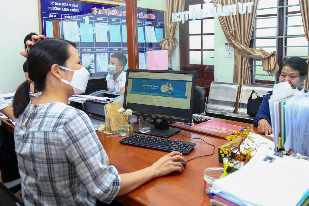 Trả lương theo vị trí việc làm: Công chức sẽ bỏ tư tưởng giữ ghế - 1 Trả lương theo vị trí việc làm: Công chức sẽ bỏ tư tưởng giữ ghế - 1