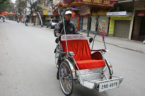 Hà Nội như “rộng ra mấy lần”