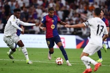 Lamine Yamal gây sốt vì pha bóng thiên tài, không khác gì Messi