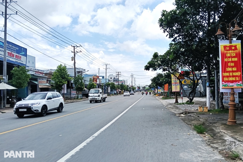 Tuyến đường dài nhất nội ô Bạc Liêu lấy tên từ sự kiện lịch sử 23/8/1945 - 4 Tuyến đường dài nhất nội ô Bạc Liêu lấy tên từ sự kiện lịch sử 23/8/1945 - 4