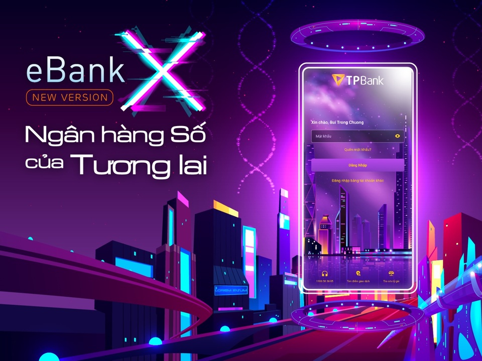 Hai “siêu phẩm” mới từ TPBank - 2 Hai “siêu phẩm” mới từ TPBank - 2
