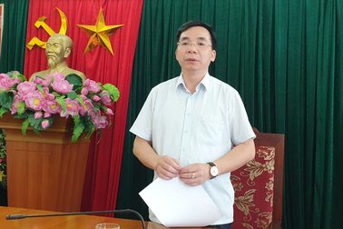 3 lãnh đạo Sở Tư pháp Vĩnh Phúc mất chức: Chưa phát hiện tham nhũng