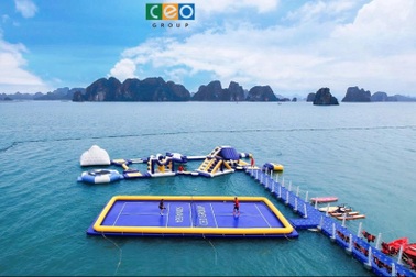 Sân pickleball trên biển: Trải nghiệm mới hè 2025 tại Vân Đồn