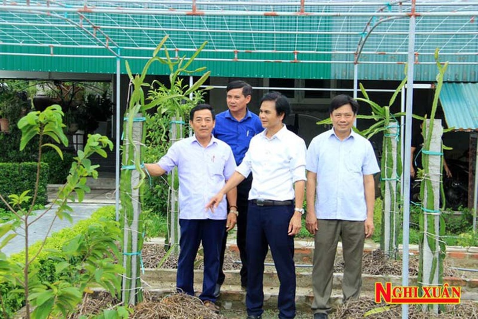 Bí thư Đảng ủy xã xin nghỉ việc sớm 11 năm, được hỗ trợ gần 800 triệu - 1 Bí thư Đảng ủy xã xin nghỉ việc sớm 11 năm, được hỗ trợ gần 800 triệu - 1