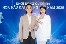 Cuộc sống Lê Âu Ngân Anh 8 năm sau đăng quang Hoa hậu Đại dương Việt Nam