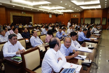 TPHCM: Dự toán thu ngân sách năm 2019 đến gần 400.000 tỷ đồng
