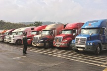 Thực hư vụ Trung Quốc đột ngột dừng thông quan hàng tại cửa khẩu Tân Thanh