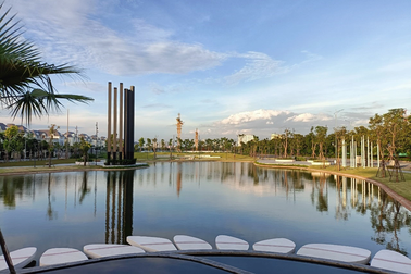 Hành trình kiến tạo tiện ích thiết thực tại khu đô thị Anlac Green Symphony