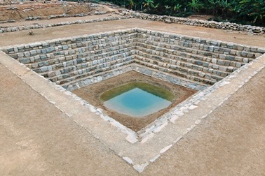 Tu sửa thành công giếng Vua 600 năm tuổi