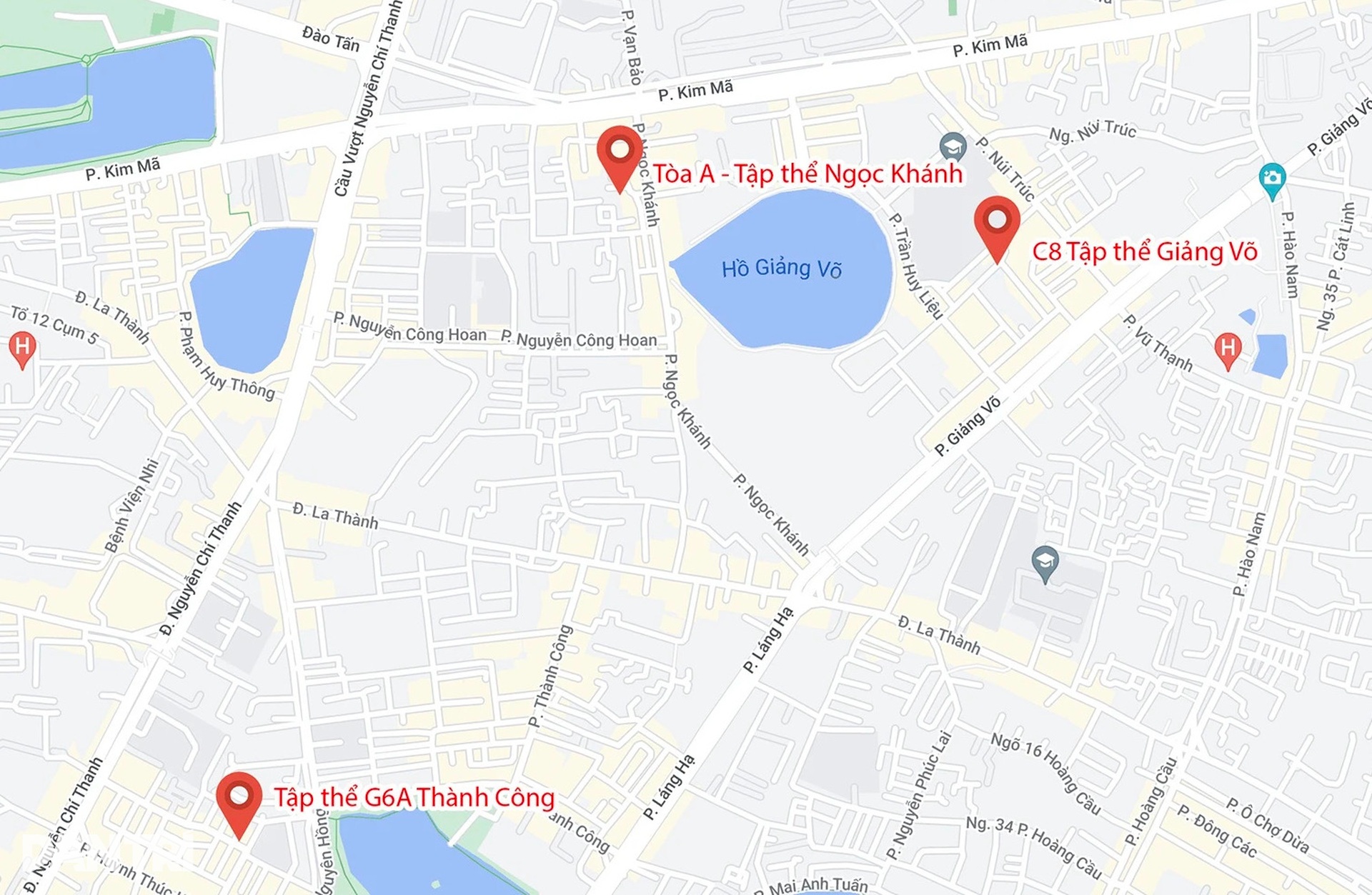 Hà Nội: Người dân sống bất an trong 3 khu tập thể cũ có nguy cơ sập - 2 Hà Nội: Người dân sống bất an trong 3 khu tập thể cũ có nguy cơ sập - 2