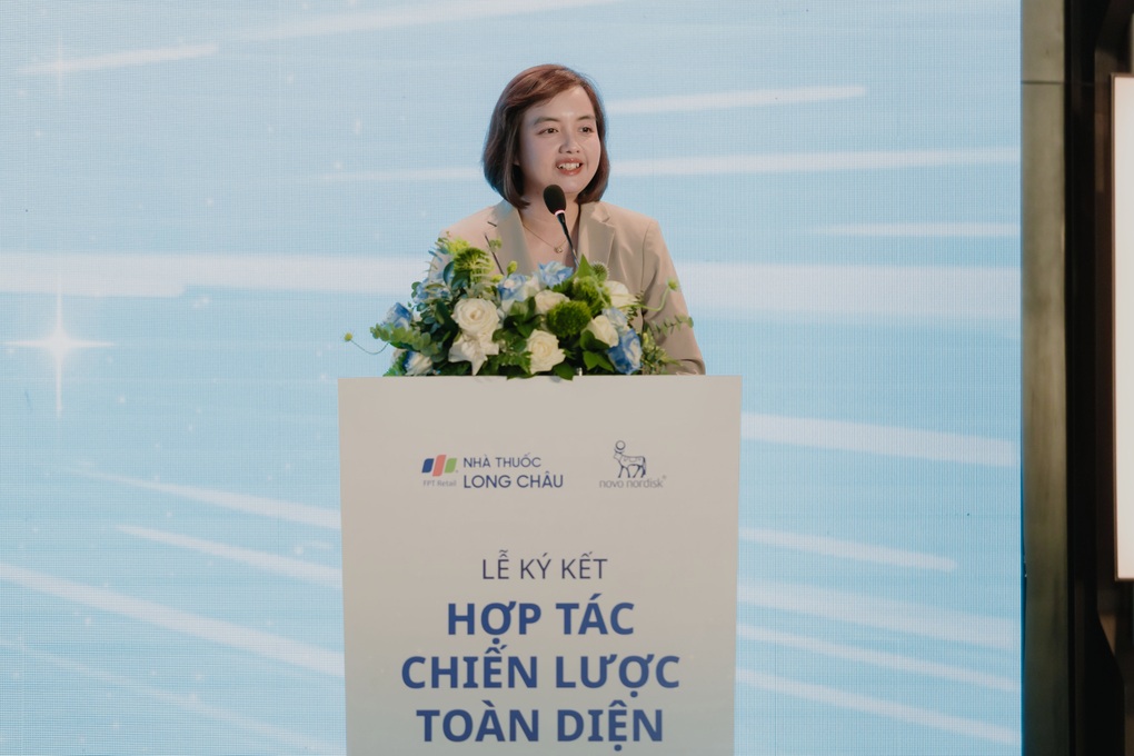 Long Châu và Novo Nordisk hỗ trợ người bệnh đái tháo đường, thừa cân béo phì - 3 Long Châu và Novo Nordisk hỗ trợ người bệnh đái tháo đường, thừa cân béo phì - 3