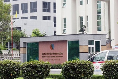 Bộ TN-MT khuyến khích người dân sử dụng dịch vụ công trực tuyến