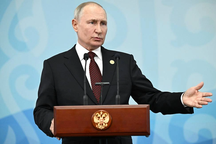 Điện Kremlin lên tiếng về khả năng tái tranh cử của ông Putin