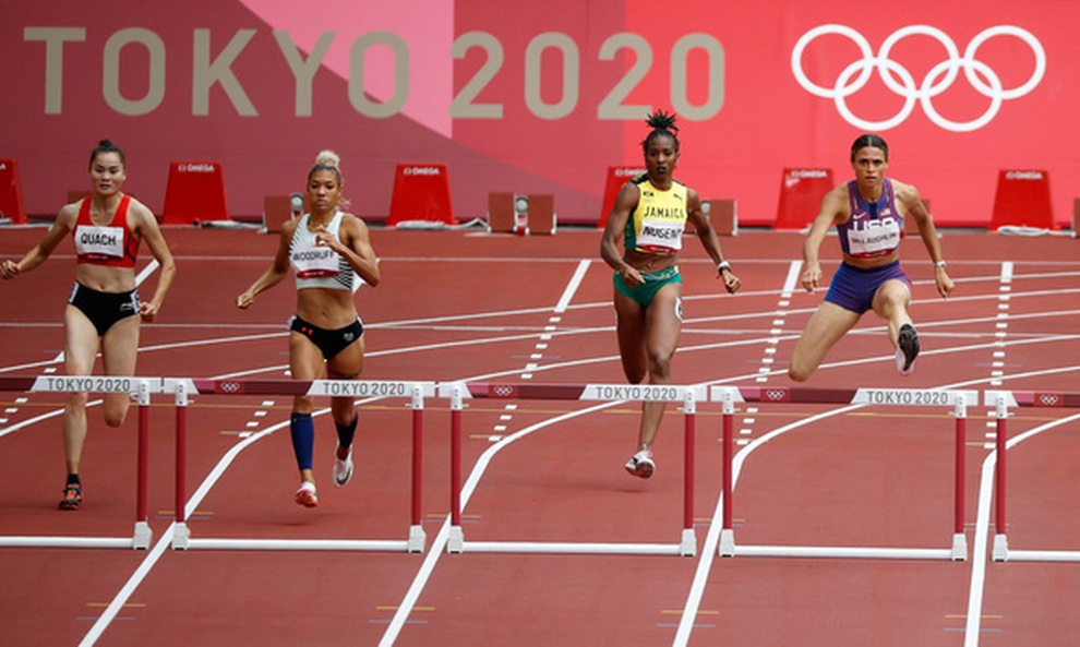 Quách Thị Lan: Tôi sẽ làm tốt hơn ở bán kết Olympic Tokyo - 1 Quách Thị Lan: Tôi sẽ làm tốt hơn ở bán kết Olympic Tokyo - 1