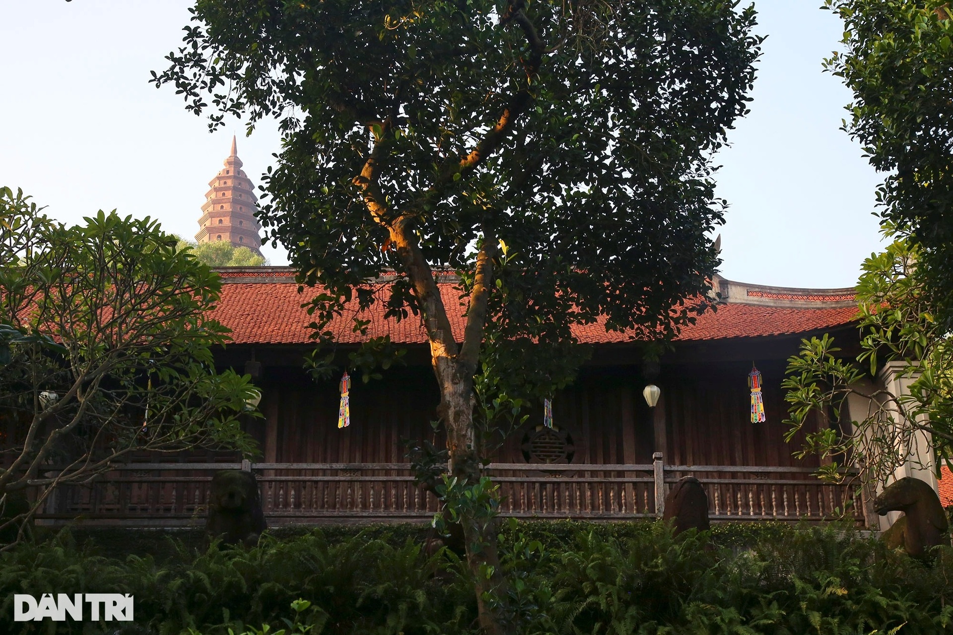 Hai bảo vật quốc gia độc bản nghìn năm tuổi chùa Phật Tích - 17